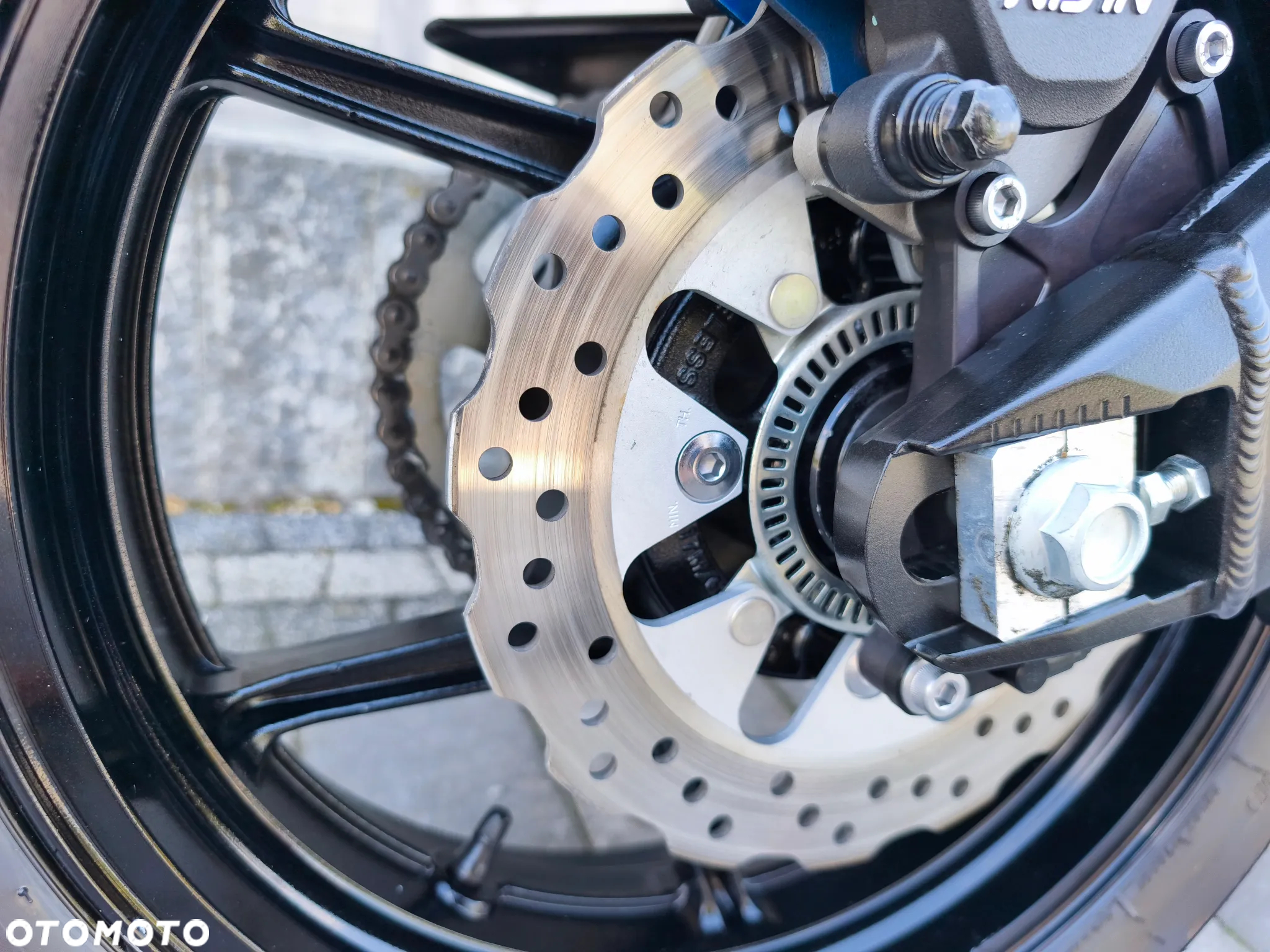 Kawasaki Versys 650 - 12