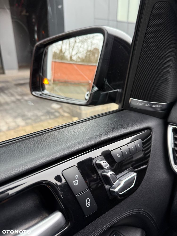 Mercedes-Benz GLS 350 d 4-Matic - 16