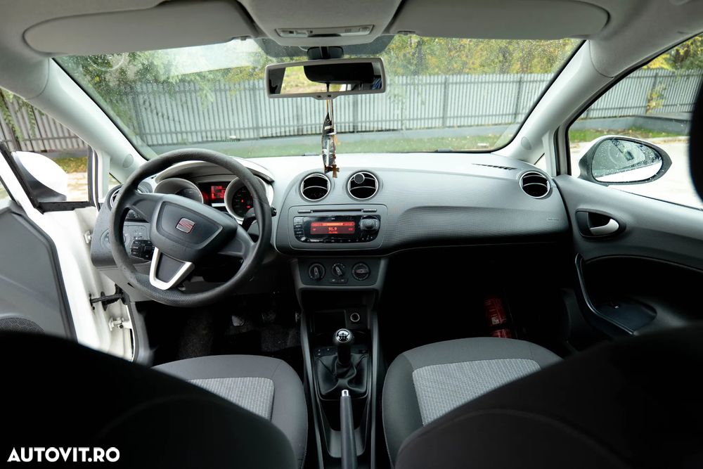 Seat Ibiza - 10