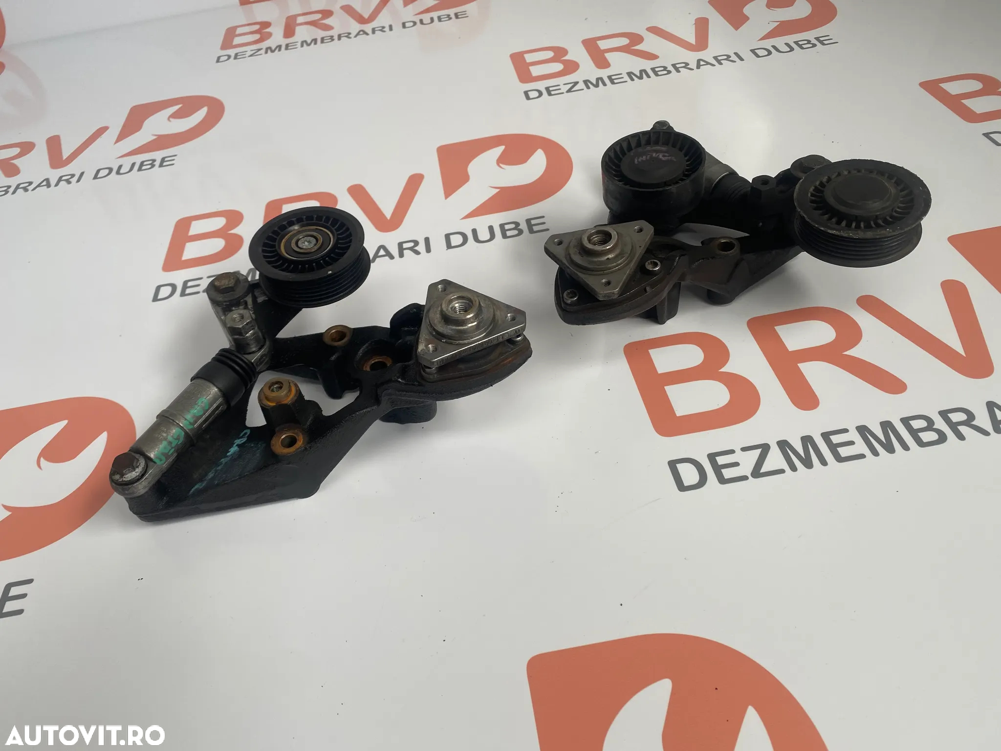Rola Intinzator 2,5 motorizare pentru Vw Crafter (2006-2015) an fabricatie - 5