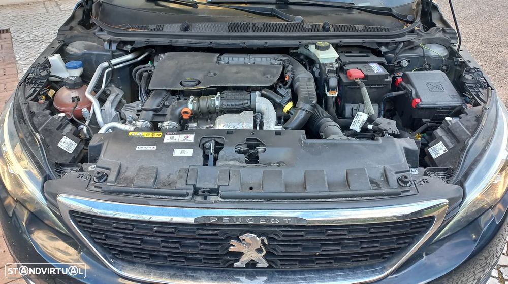 Peugeot 308 SW BlueHDi 120 Stop & Start Active - 18