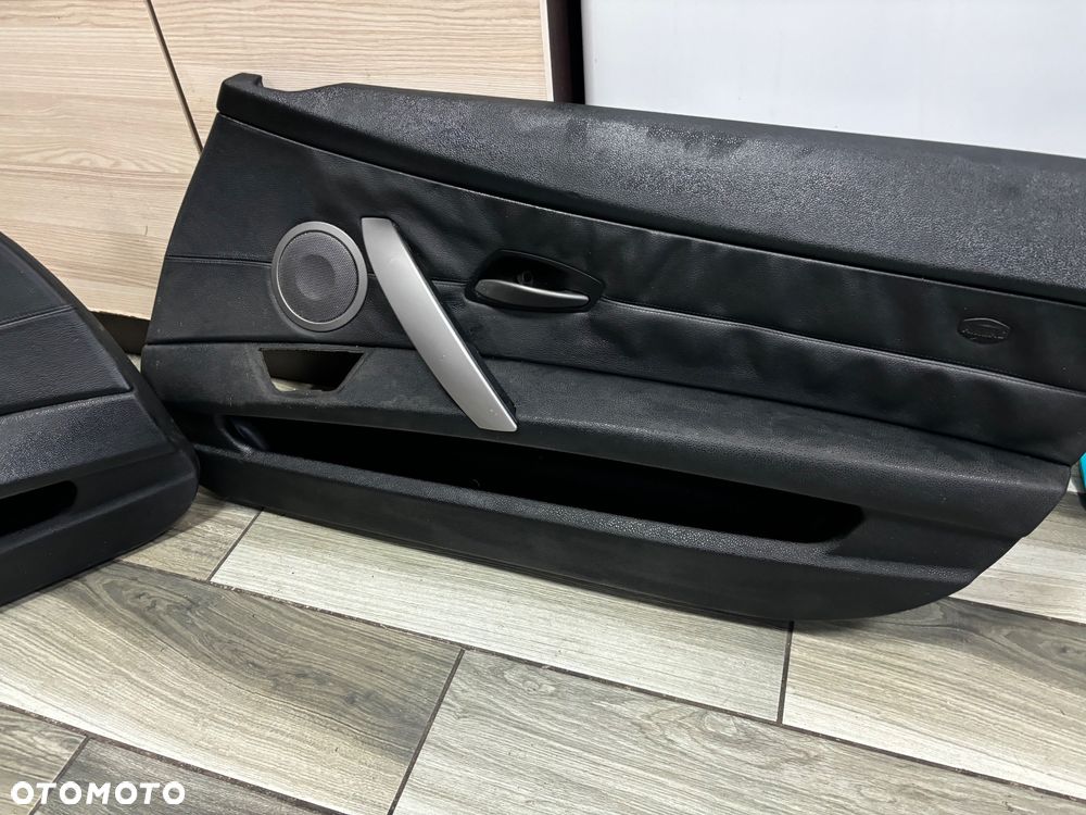 Boczek drzwi lewy prawy BMW z4 E85 E86 - 6