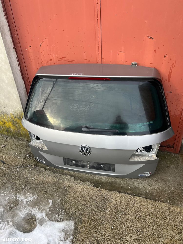 Haion Vw golf 7 sportsvan 2014