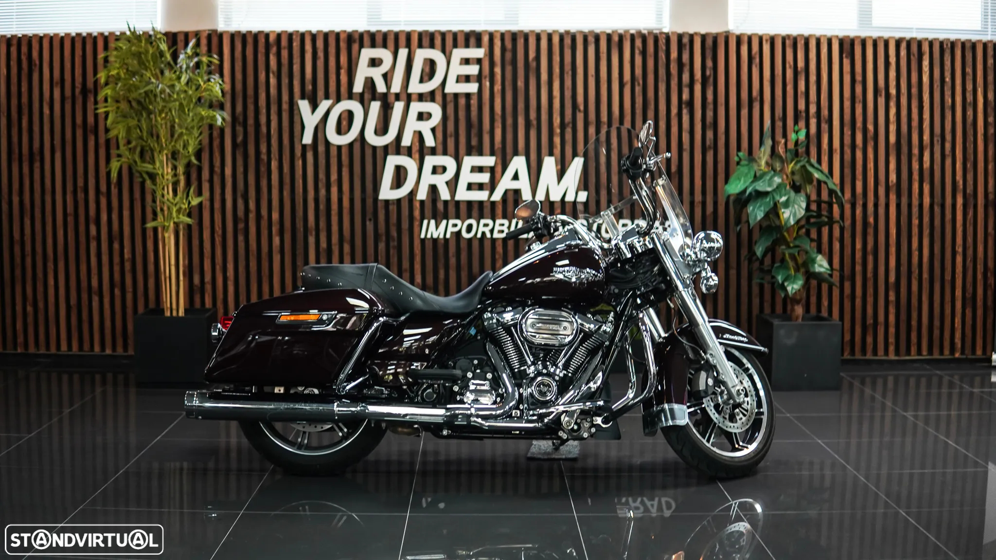 Harley-Davidson Road King Classic - 15