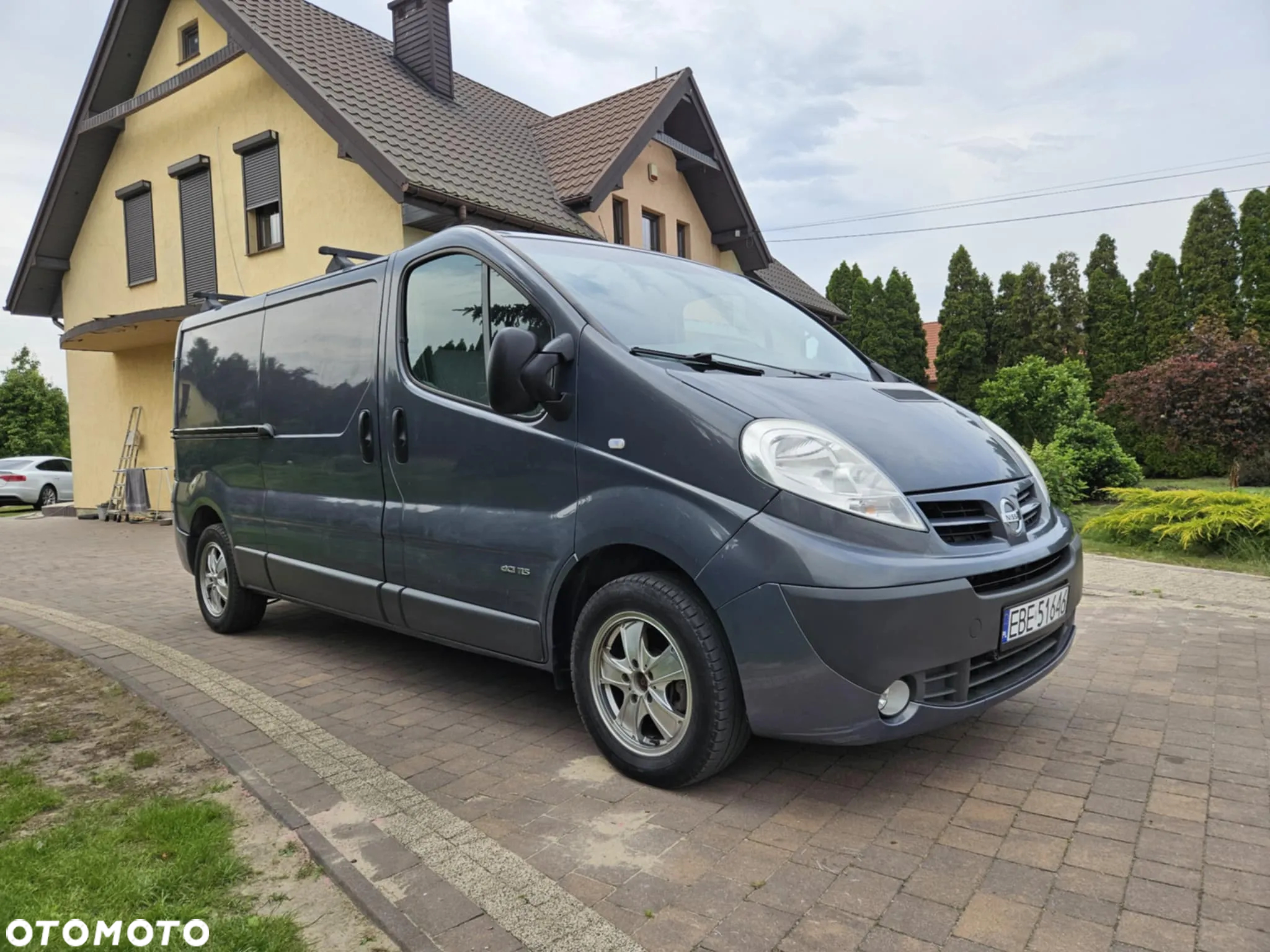 Renault Trafic - 7