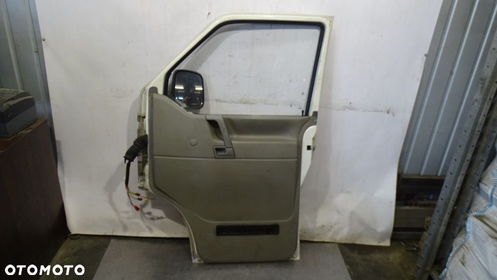 DRZWI PRAWY PRZÓD VOLKSWAGEN T4 2.5TDI - 7