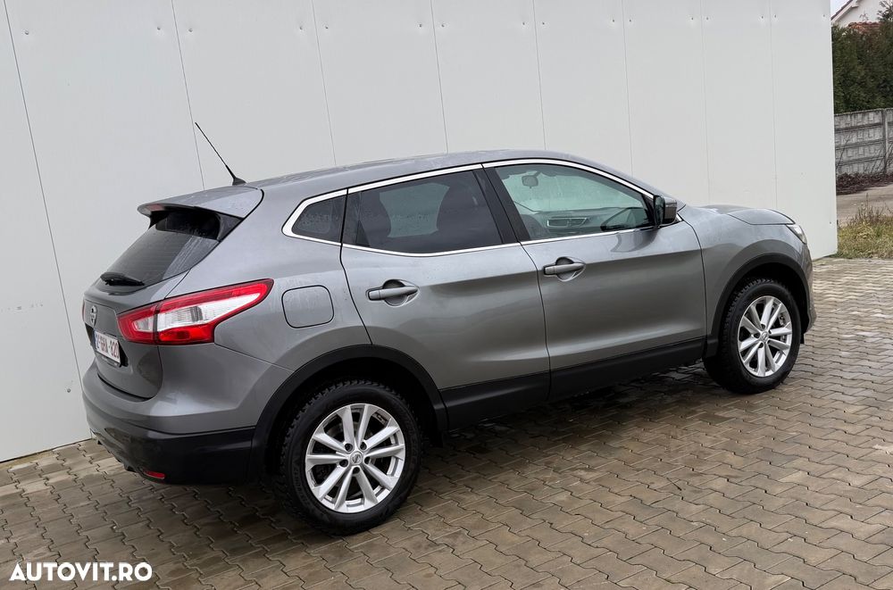 Nissan Qashqai 1.6 DCI ACENTA - 5
