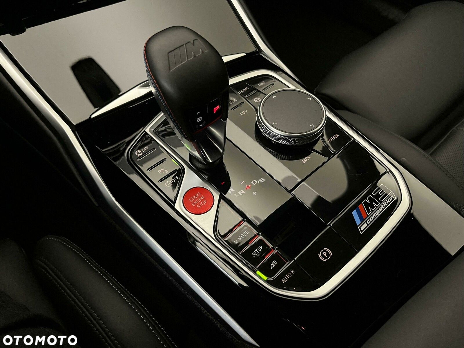 BMW M3 M Competition sport - 23