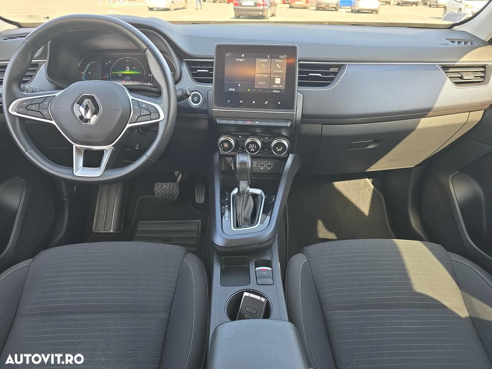 Renault Arkana E-TECH 145 INTENS - 11