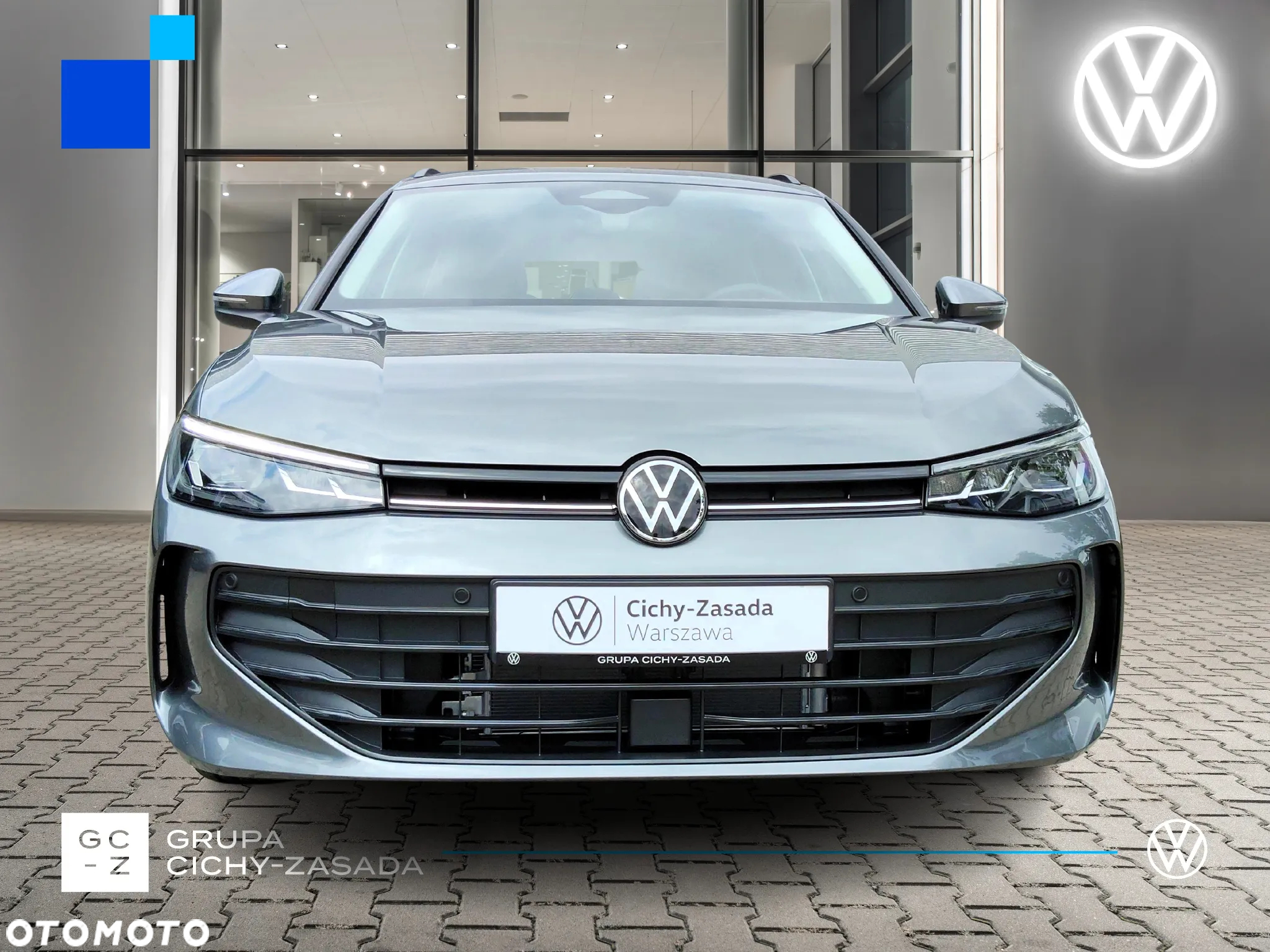 Volkswagen Passat 1.5 TSI ACT mHEV DSG - 8