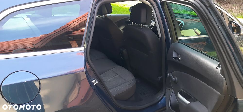 Opel Astra 1.4 T Sport - 5