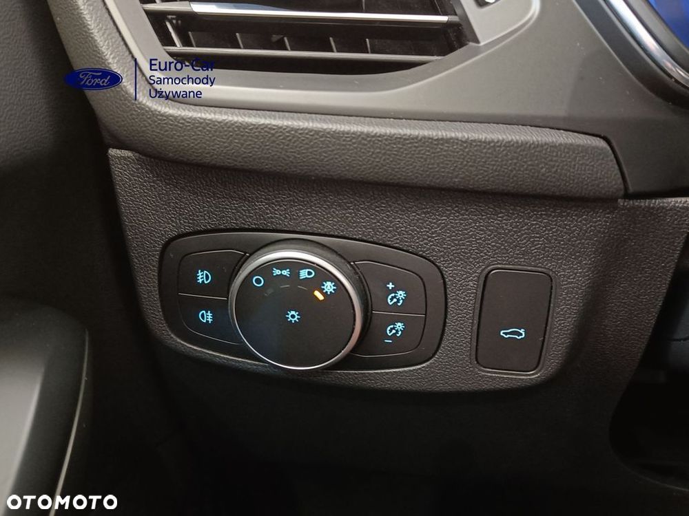 Ford Focus 1.5 EcoBlue STart-Stopp-System TITANIUM X - 28