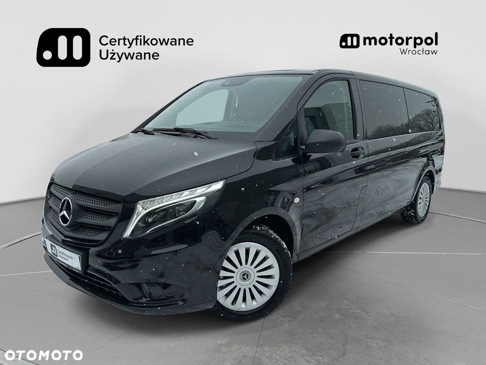 Mercedes-Benz Vito Tourer L3 Pro 9G-Tronic 447.705 - 2