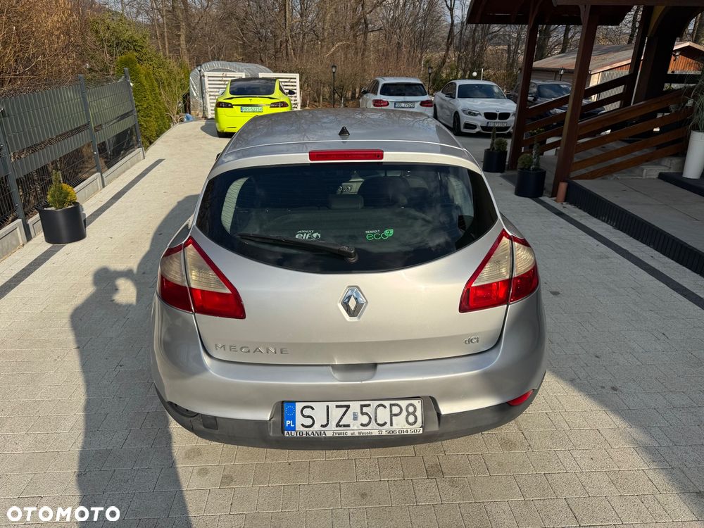 Renault Megane 1.5 dCi Style Edition - 5