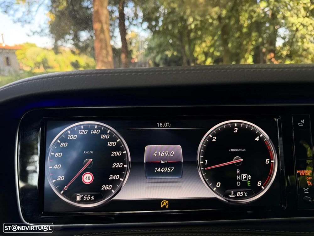 Mercedes-Benz S 350 d 4-Matic - 43