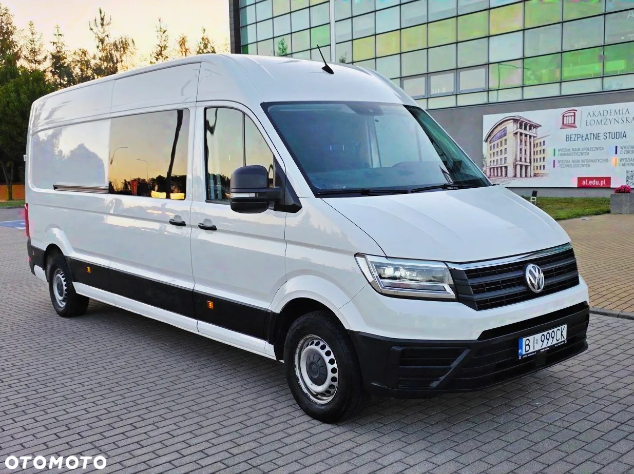 Volkswagen CRAFTER - 5