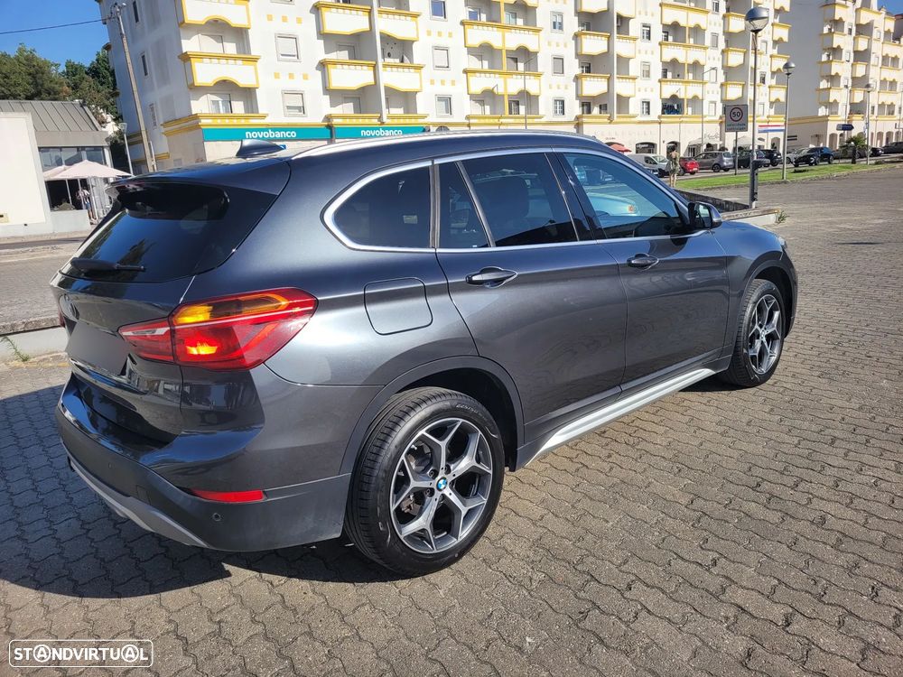 BMW X1 16 d sDrive Line xLine - 5