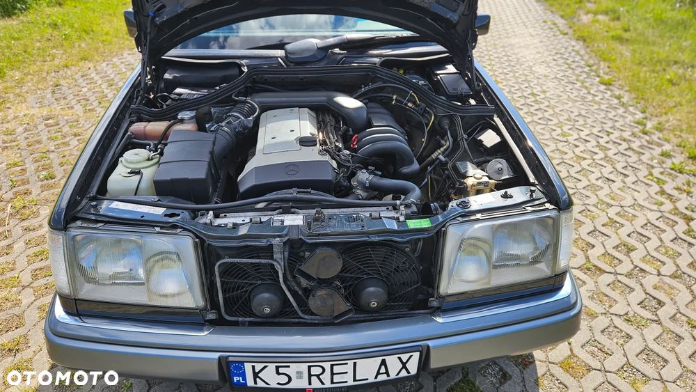 Mercedes-Benz Klasa E - 7