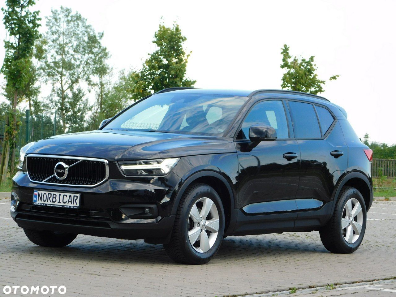 Volvo XC 40 D3 - 1
