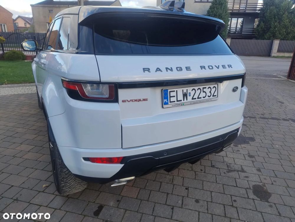 Land Rover Range Rover Evoque - 6