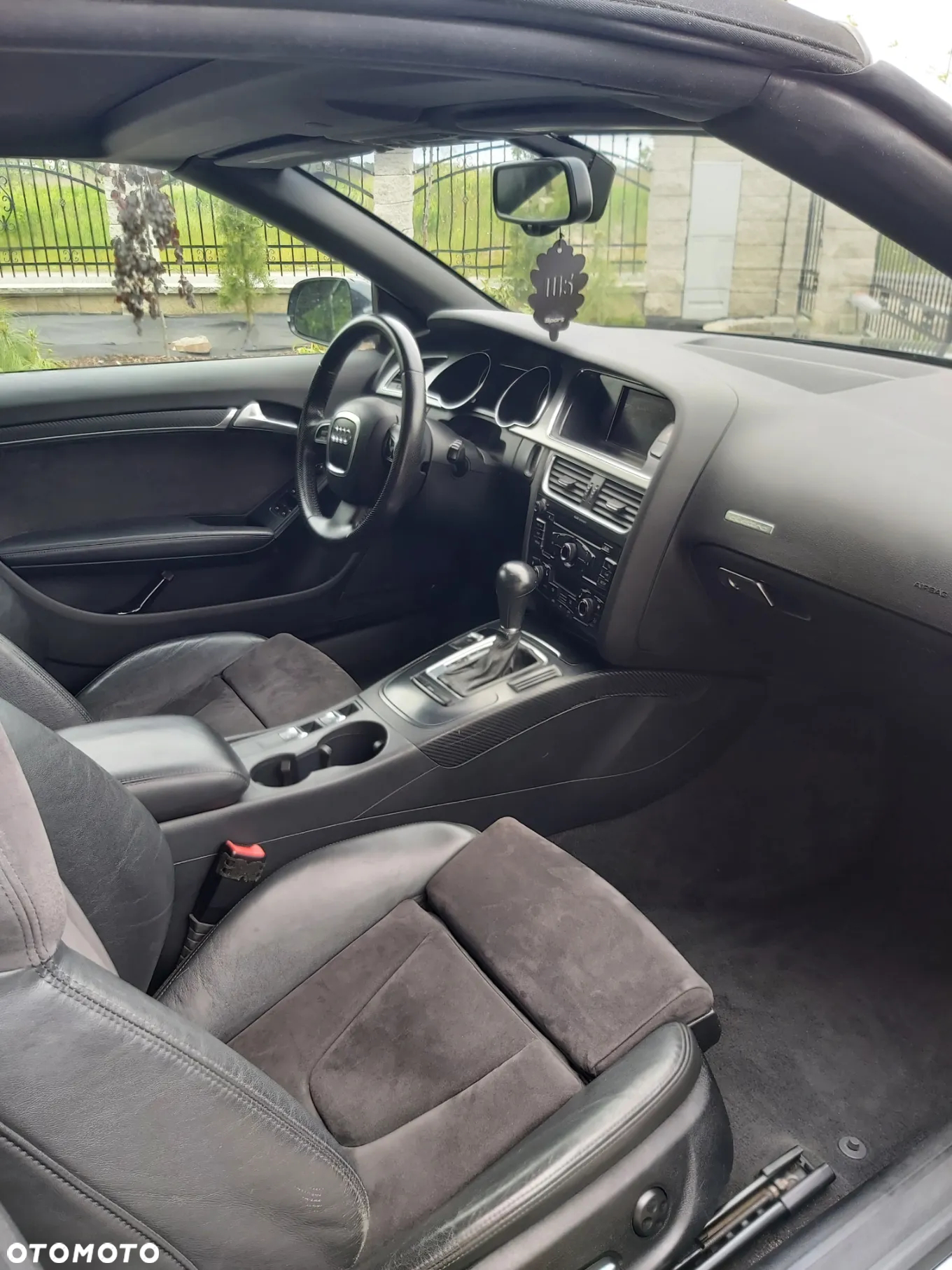 Audi A5 2.0 TFSI Quattro S tronic - 12