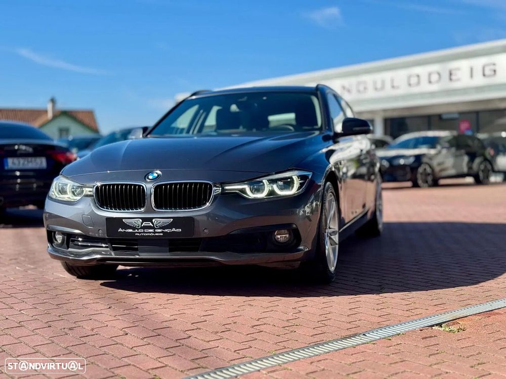 BMW 320 - 1