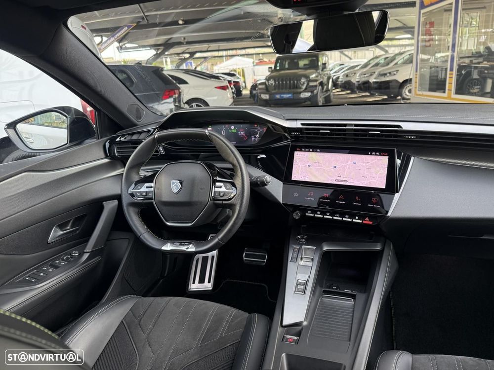 Peugeot 308 1.2 PureTech GT EAT8 - 40