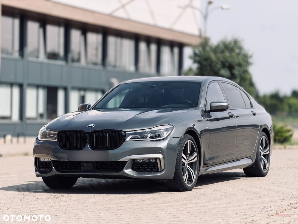 BMW Seria 7 750Li xDrive - 6