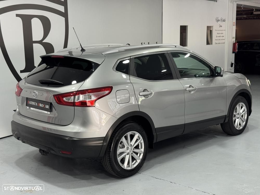 Nissan Qashqai 1.2 DIG-T Xtronic N-Connecta - 10