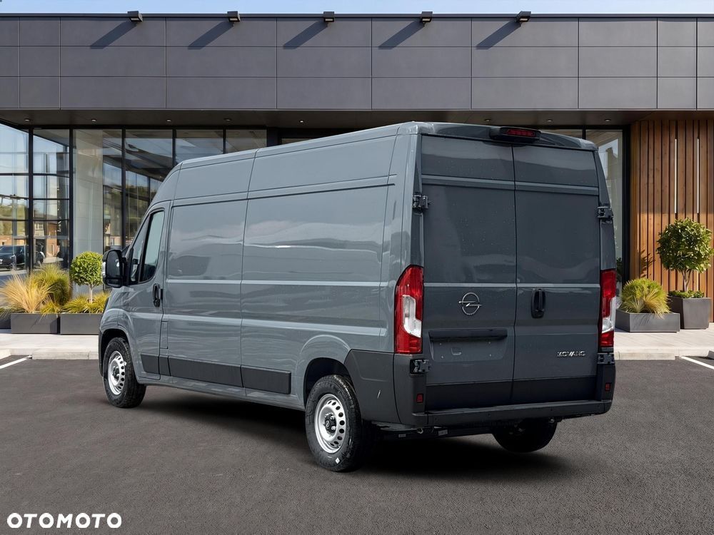 Opel Movano - 8