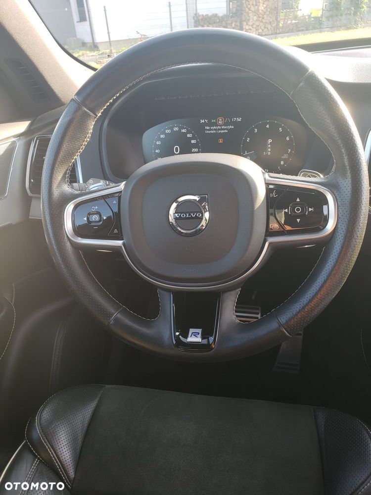 Volvo XC 90 T5 AWD Geartronic RDesign - 14