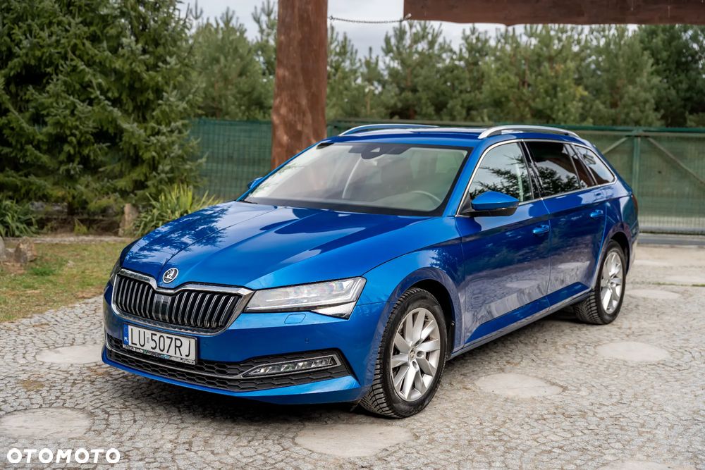 Skoda Superb 2.0 TSI Style DSG - 4