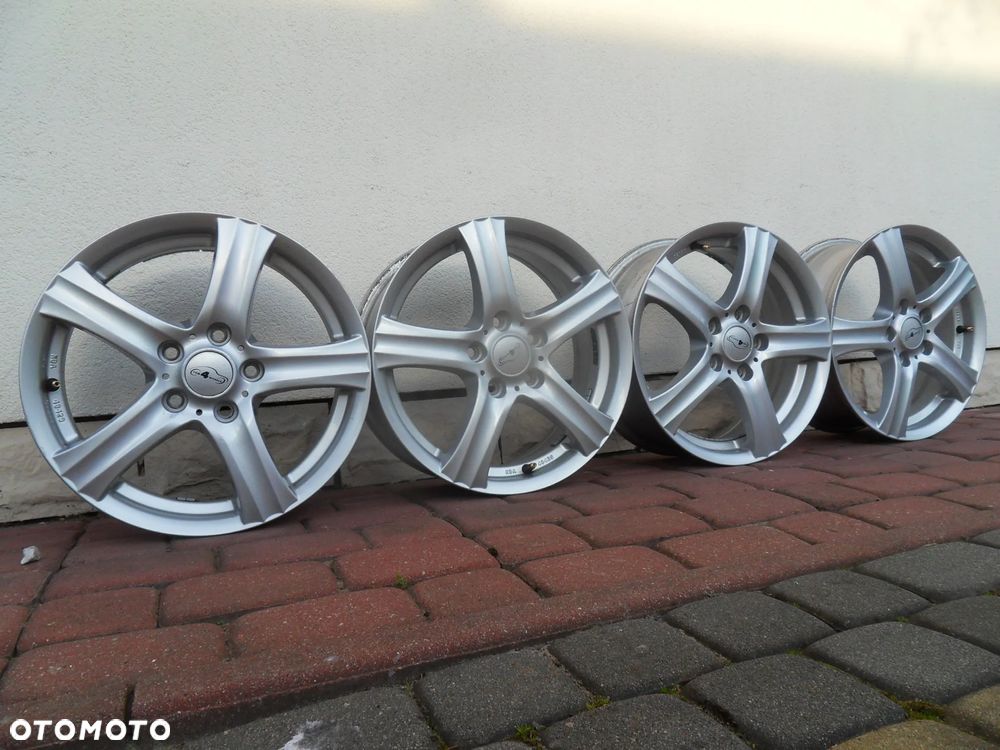 Felgi 16'' 5x112 VW Touran Caddy Golf Jetta Skoda Octavia - 3