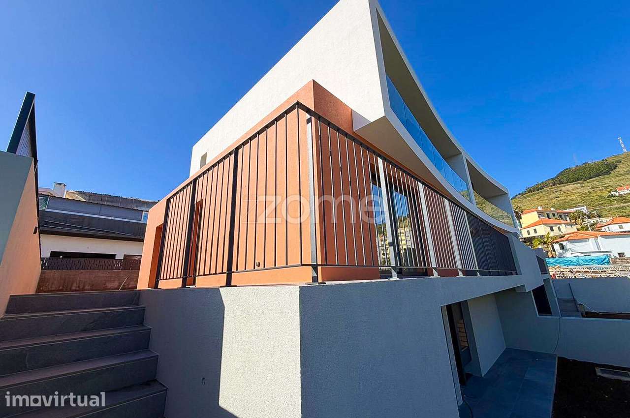 Moradia Geminada T3 em construção - Grande imagem: 4/40