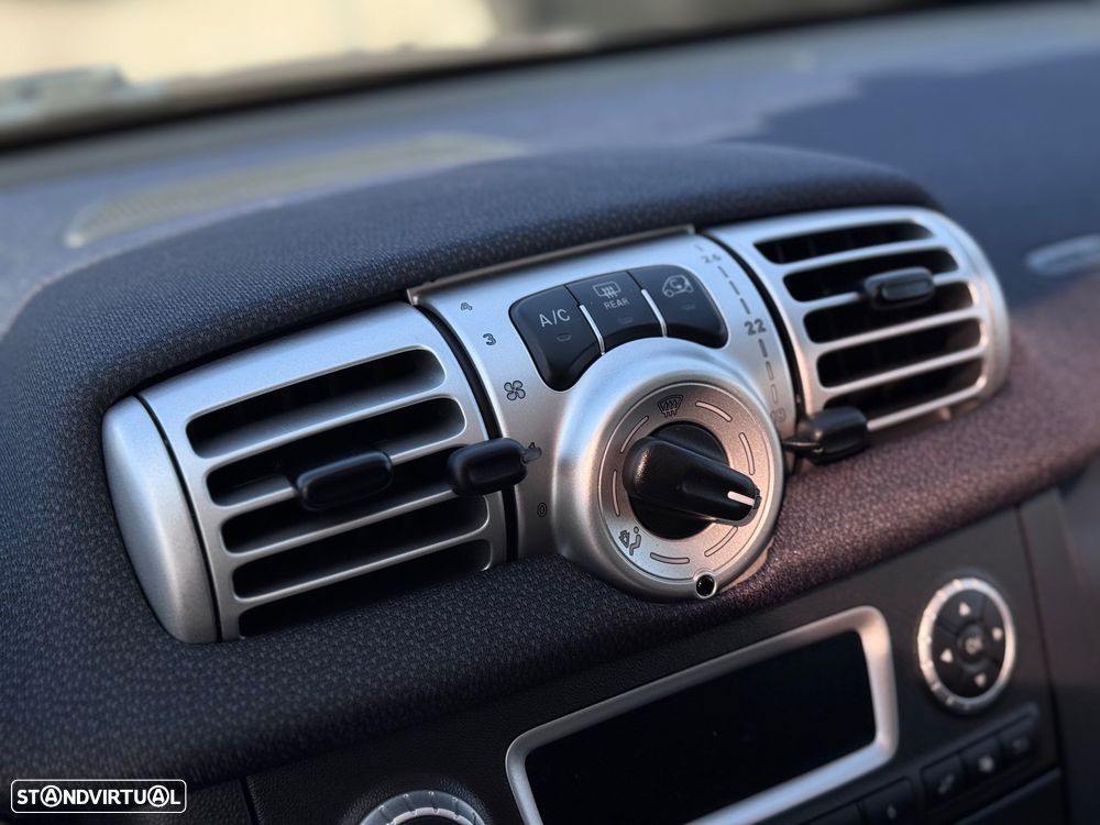 Smart ForTwo Coupé cdi softouch passion dpf - 11