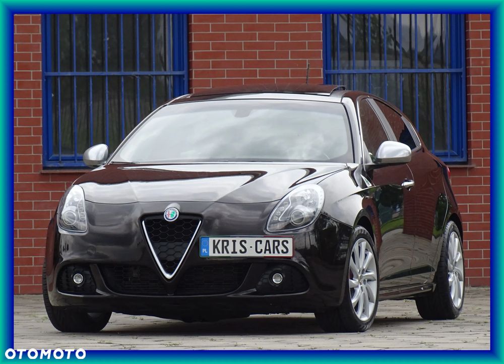Alfa Romeo Giulietta 1750 TBi Quadrifoglio Verde - 1