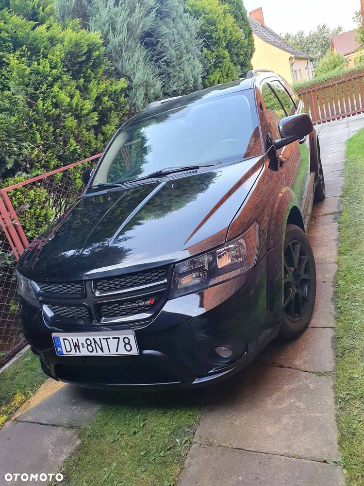 Dodge Journey - 1