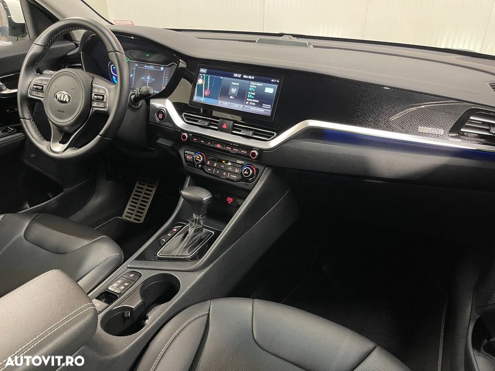 Kia Niro 1.6 GDI PHEV 2WD OPF Aut. Spirit - 9