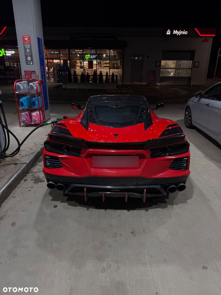 Chevrolet Corvette Stingray 2LT 6.2 V8 Automatik - 4