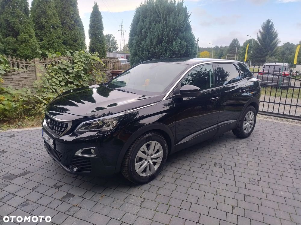Peugeot 3008 - 2