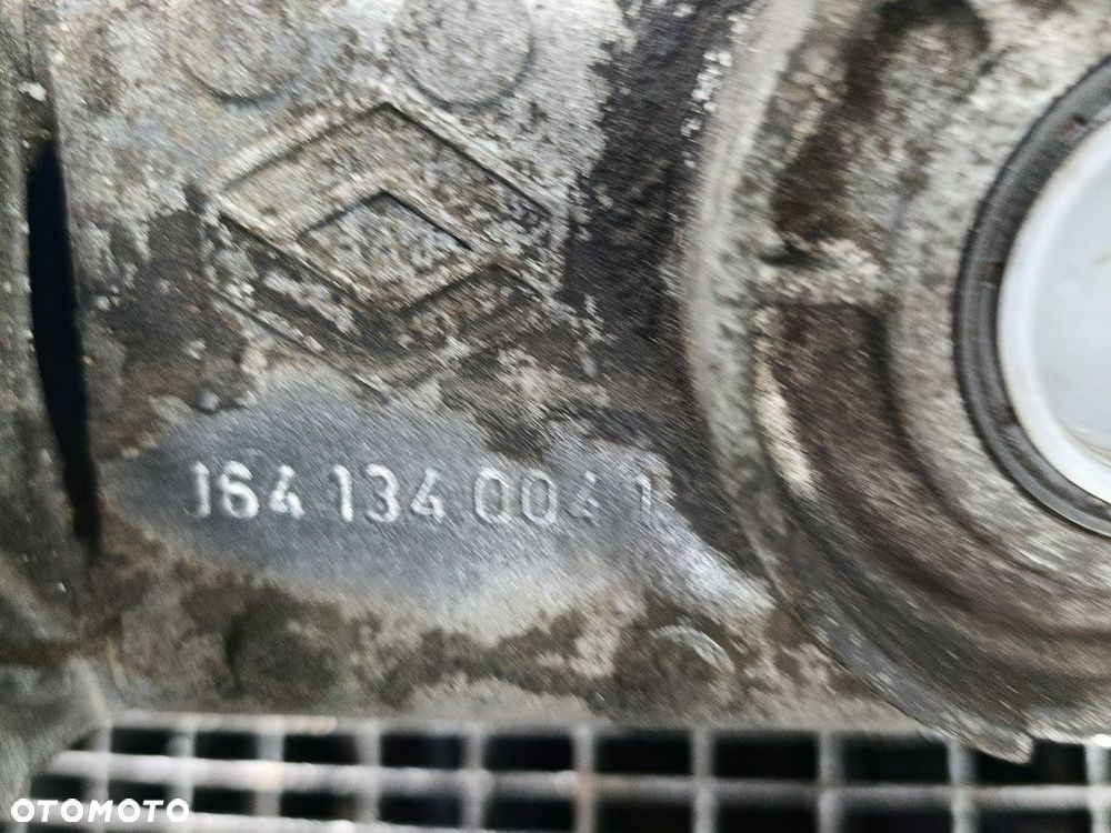 DYFERENCJAŁ TYŁ RENAULT SCENIC RX4 J641340041 2.0 16V - 8