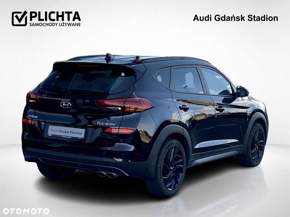 Hyundai Tucson 1.6 T-GDi N Line 2WD DCT - 6