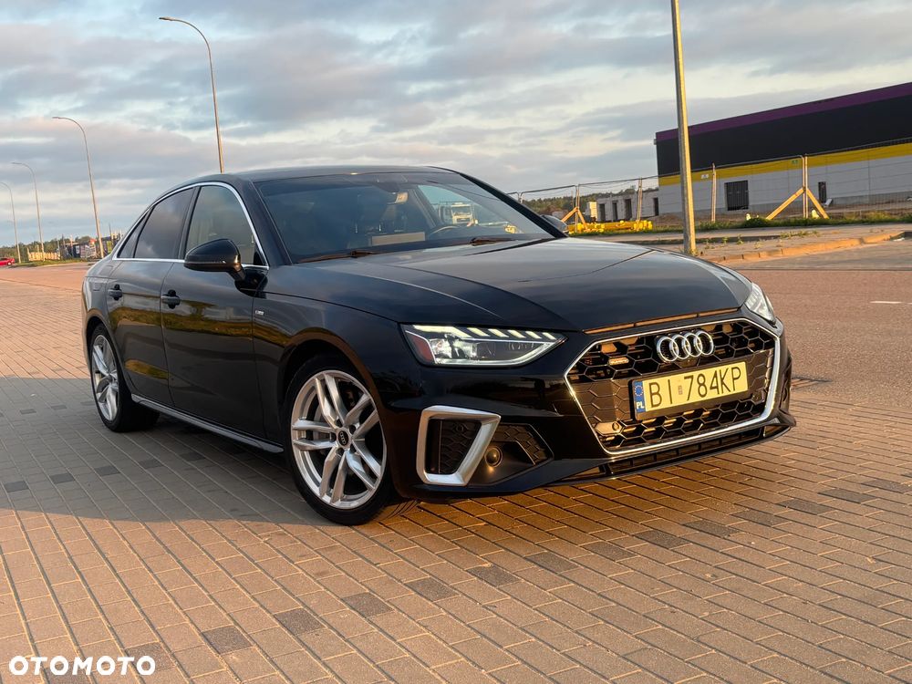 Audi A4 Limousine - 20