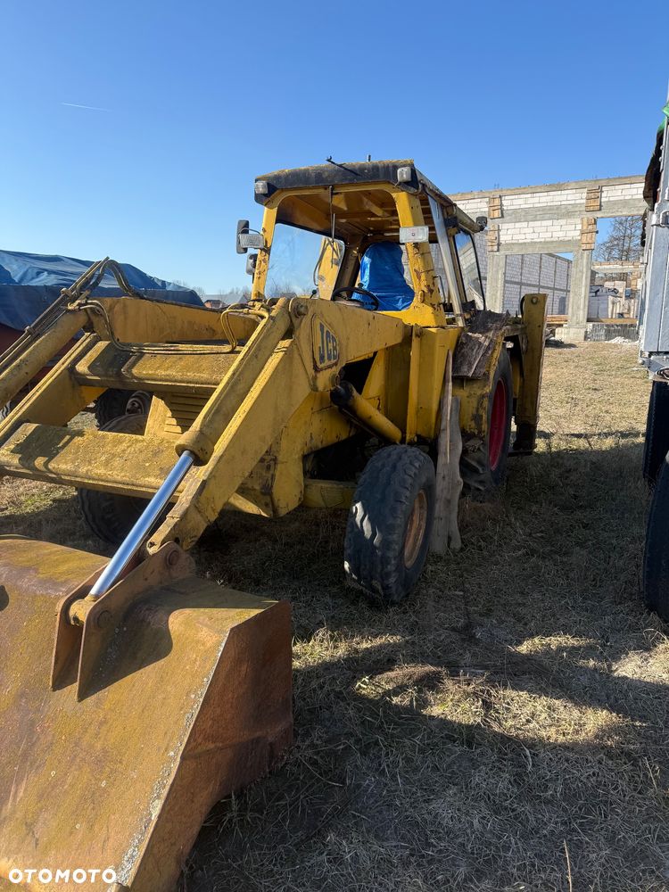JCB 3C - 2