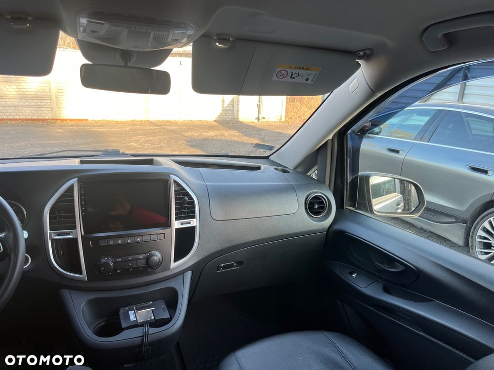 Mercedes-Benz Vito (BlueTEC) Tourer Lang SELECT - 22