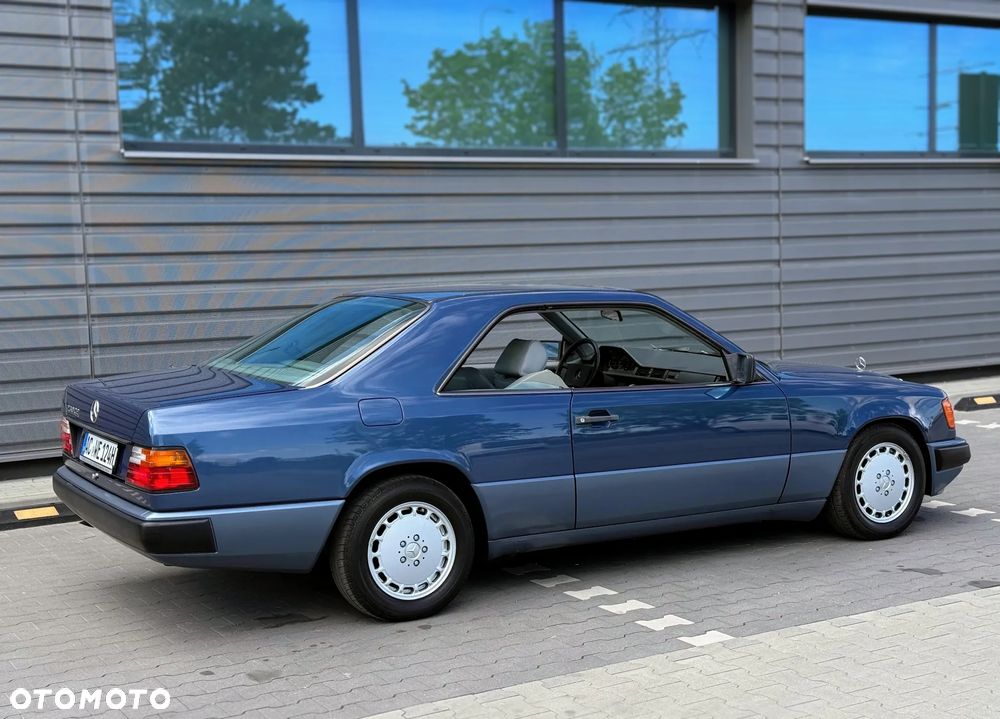 Mercedes-Benz W124 (1984-1993) - 9