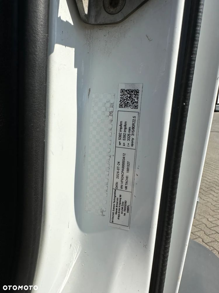 Renault PREMIUM ROUTE DXI11-430 EEV - 22