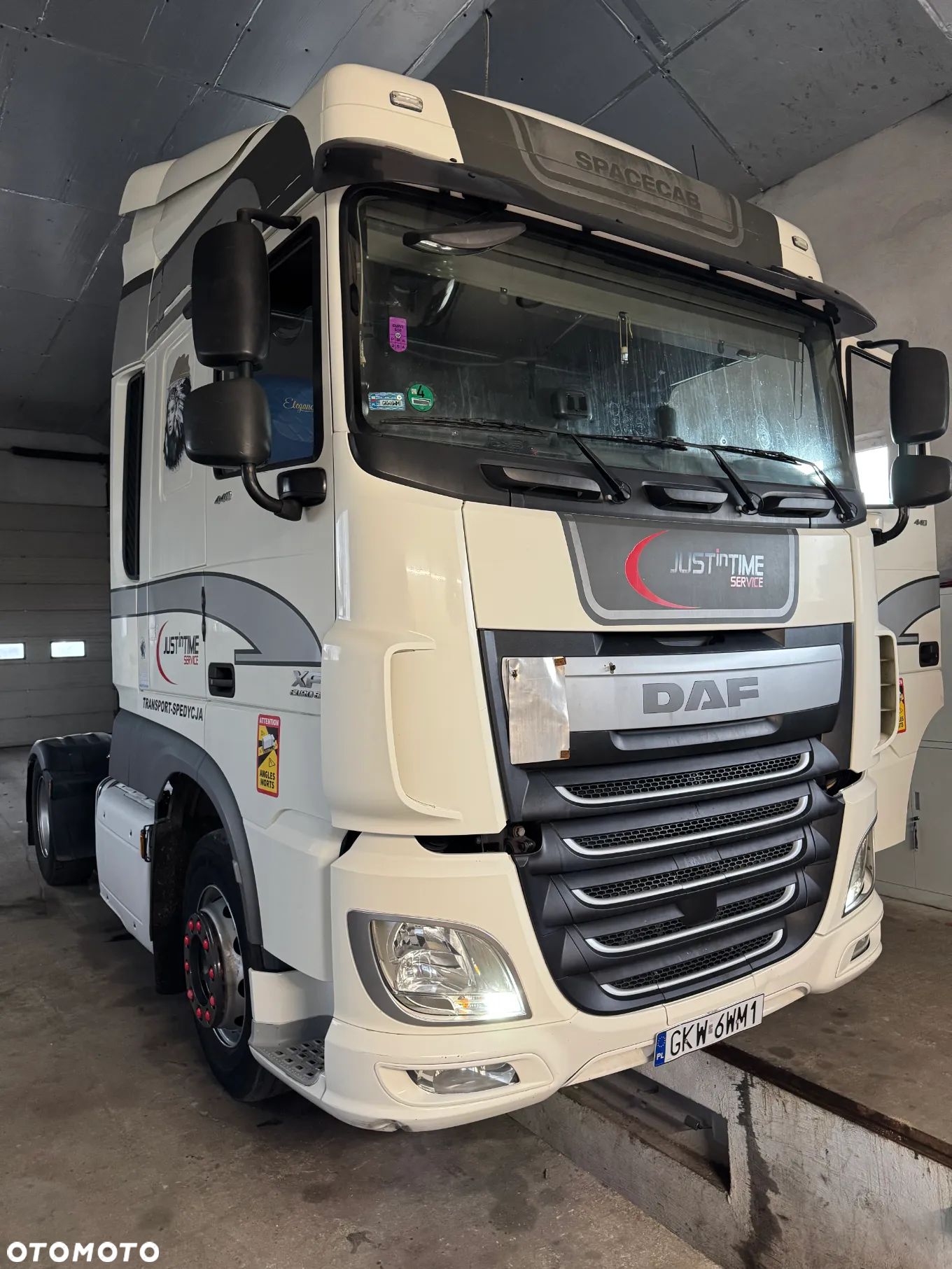 DAF XF 440 FT - 1