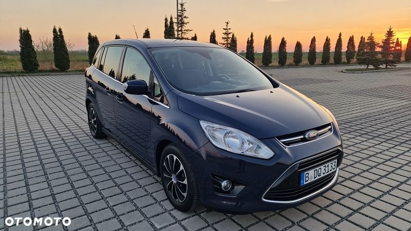 Ford Grand C-MAX 1.0 EcoBoost Start-Stopp-System Titanium - 37