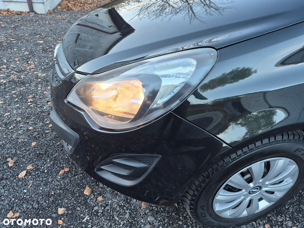 Opel Corsa 1.2 16V Color Edition - 4